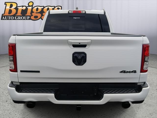 2020 Ram 1500 Big Horn Crew Cab 4x4 57 Box