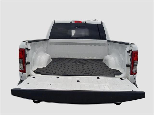 2020 Ram 1500 Big Horn Crew Cab 4x4 57 Box