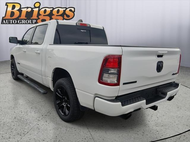 2020 Ram 1500 Big Horn Crew Cab 4x4 57 Box
