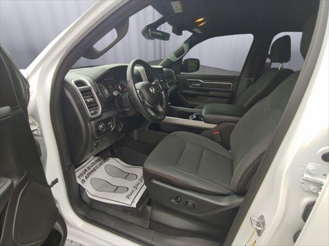 2020 Ram 1500 Big Horn Crew Cab 4x4 57 Box