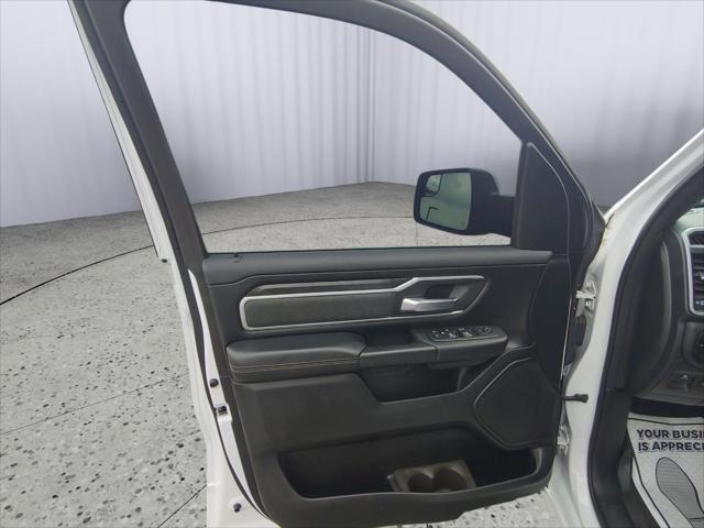 2020 Ram 1500 Big Horn Crew Cab 4x4 57 Box