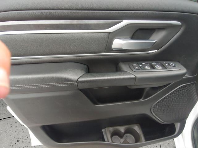2020 Ram 1500 Big Horn Crew Cab 4x4 57 Box