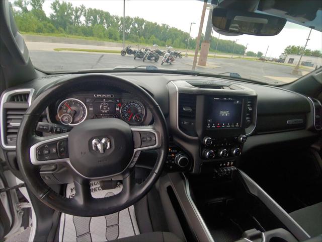 2020 Ram 1500 Big Horn Crew Cab 4x4 57 Box