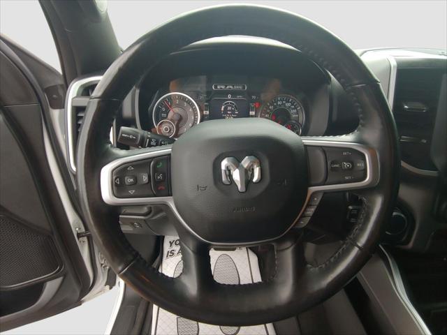 2020 Ram 1500 Big Horn Crew Cab 4x4 57 Box
