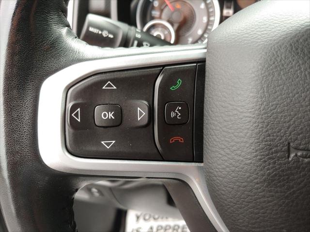 2020 Ram 1500 Big Horn Crew Cab 4x4 57 Box