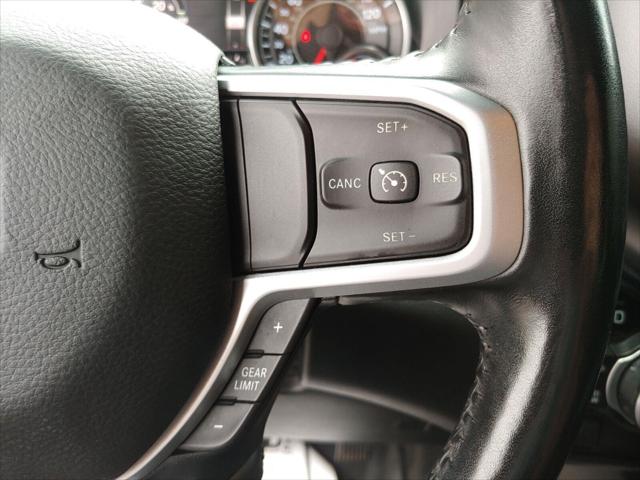 2020 Ram 1500 Big Horn Crew Cab 4x4 57 Box