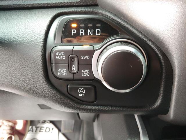 2020 Ram 1500 Big Horn Crew Cab 4x4 57 Box