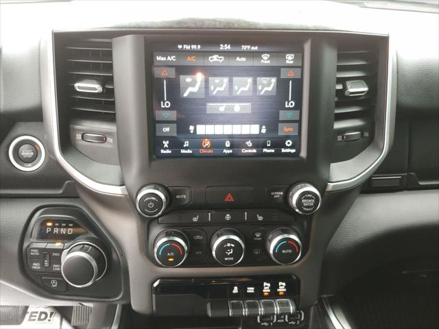 2020 Ram 1500 Big Horn Crew Cab 4x4 57 Box