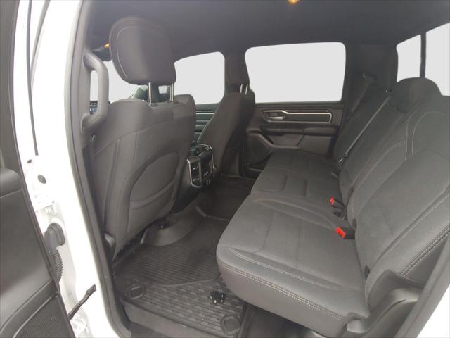 2020 Ram 1500 Big Horn Crew Cab 4x4 57 Box