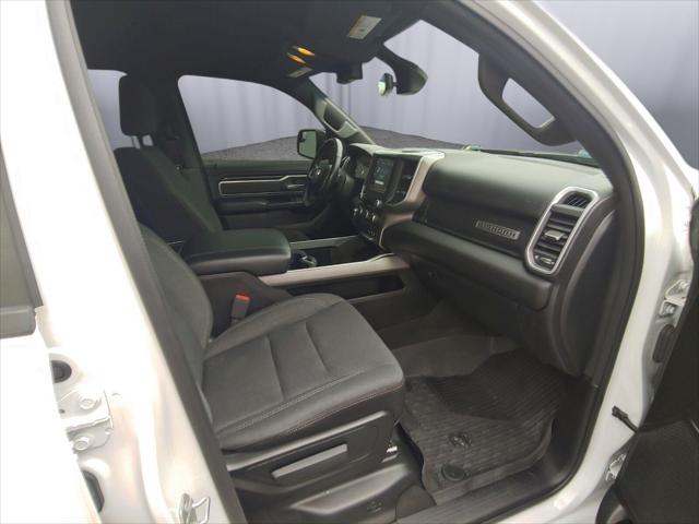 2020 Ram 1500 Big Horn Crew Cab 4x4 57 Box