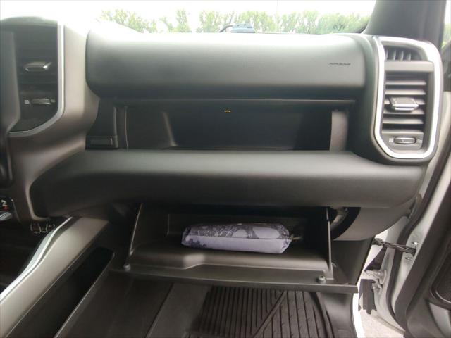 2020 Ram 1500 Big Horn Crew Cab 4x4 57 Box