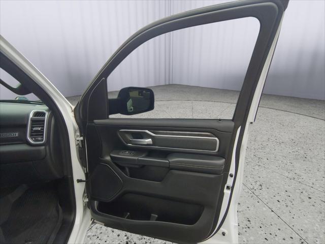 2020 Ram 1500 Big Horn Crew Cab 4x4 57 Box