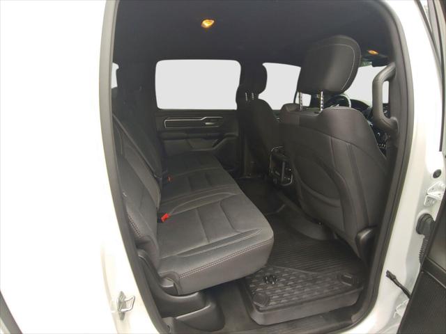 2020 Ram 1500 Big Horn Crew Cab 4x4 57 Box