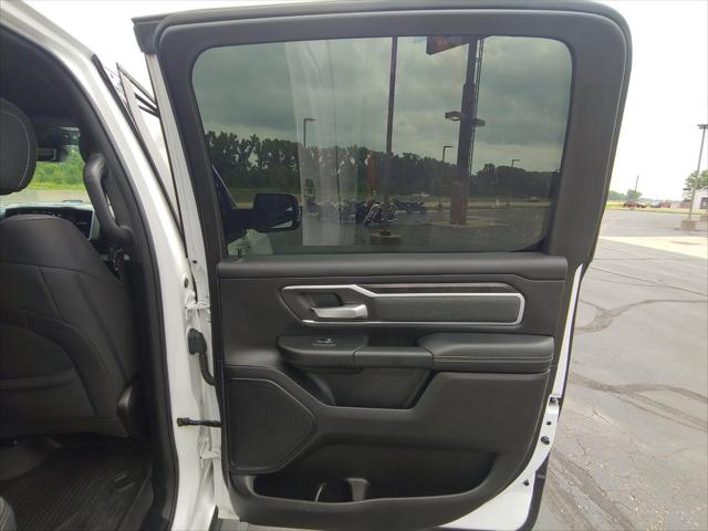 2020 Ram 1500 Big Horn Crew Cab 4x4 57 Box