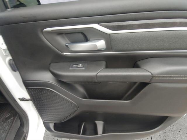 2020 Ram 1500 Big Horn Crew Cab 4x4 57 Box