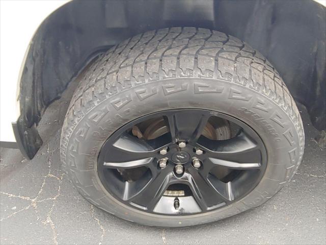 2020 Ram 1500 Big Horn Crew Cab 4x4 57 Box