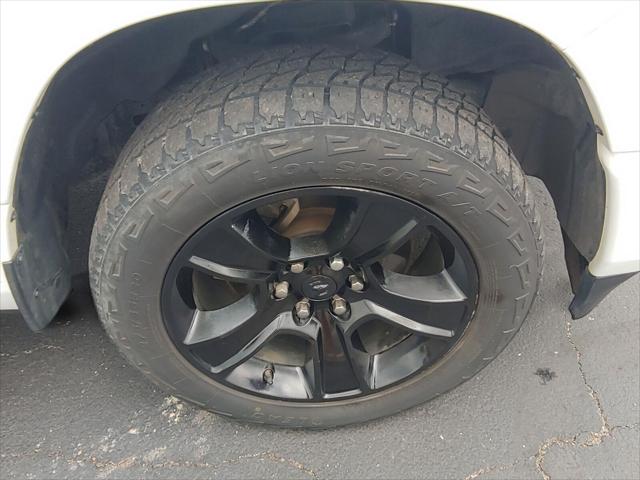 2020 Ram 1500 Big Horn Crew Cab 4x4 57 Box