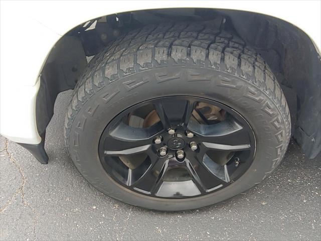 2020 Ram 1500 Big Horn Crew Cab 4x4 57 Box