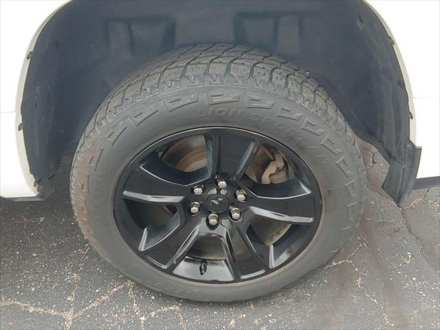 2020 Ram 1500 Big Horn Crew Cab 4x4 57 Box