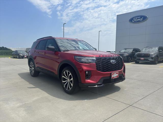 2026 Ford Explorer ST-Line for sale in Columbus, NE