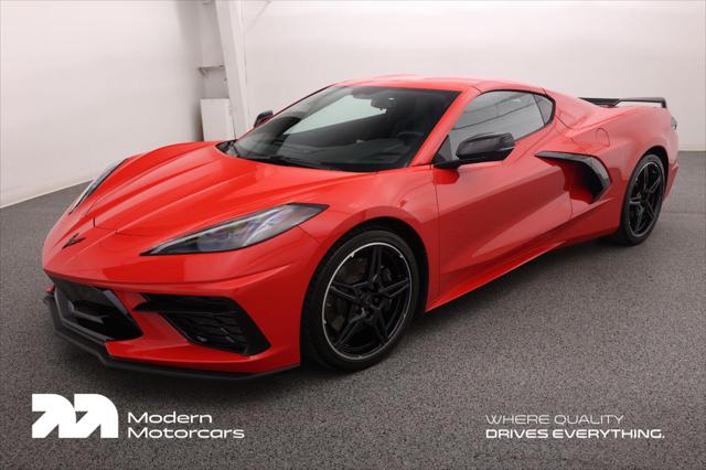 2023 Chevrolet Corvette Stingray RWD Coupe 1LT for sale in Nixa, MO