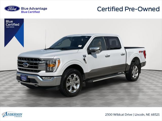 2022 Ford F-150 LARIAT for sale in Lincoln, NE