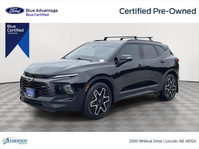 2024 Chevrolet Blazer AWD RS for sale in Lincoln, NE