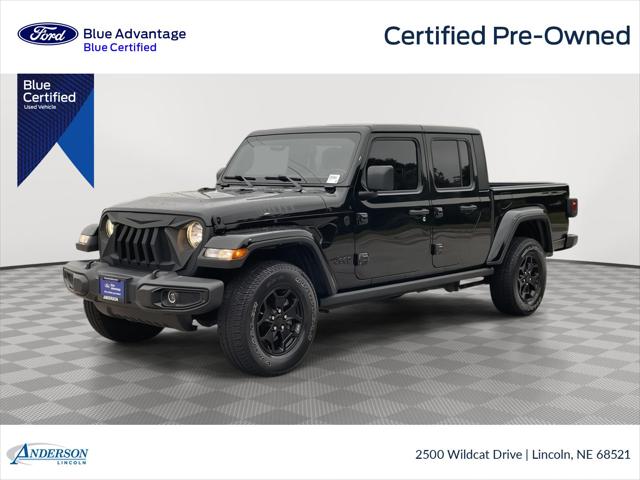 2021 Jeep Gladiator Sport for sale in Lincoln, NE