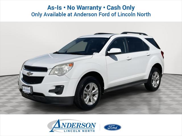 2012 Chevrolet Equinox LT w/1LT for sale in Lincoln, NE