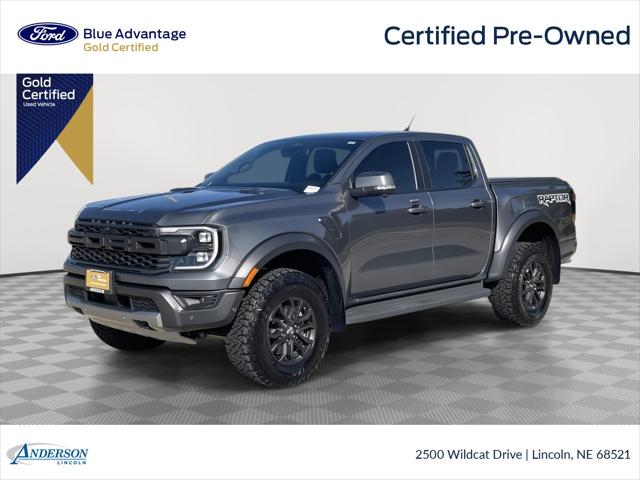 2024 Ford Ranger Raptor for sale in Lincoln, NE