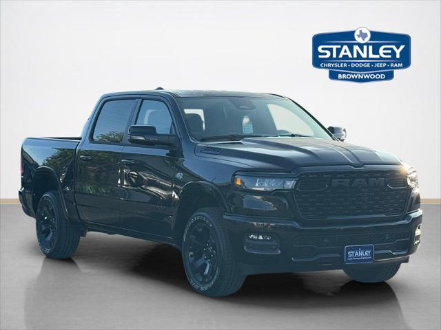 2026 Ram 1500 Lone Star Crew Cab 4x4 5'7" Box for sale in Brownwood, TX