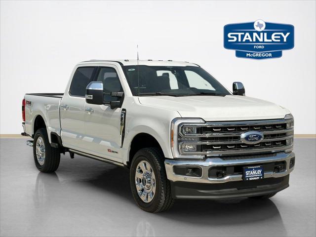 2026 Ford F-250 King Ranch for sale in Mcgregor, TX