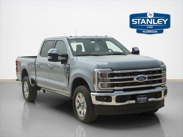 2026 Ford F-250 King Ranch for sale in Mcgregor, TX