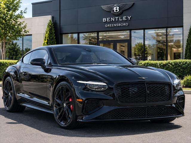 2026 Bentley Continental GT S