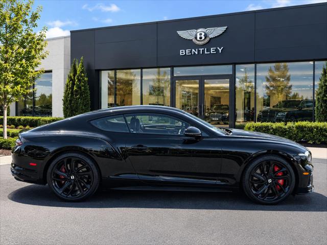 2026 Bentley Continental GT S