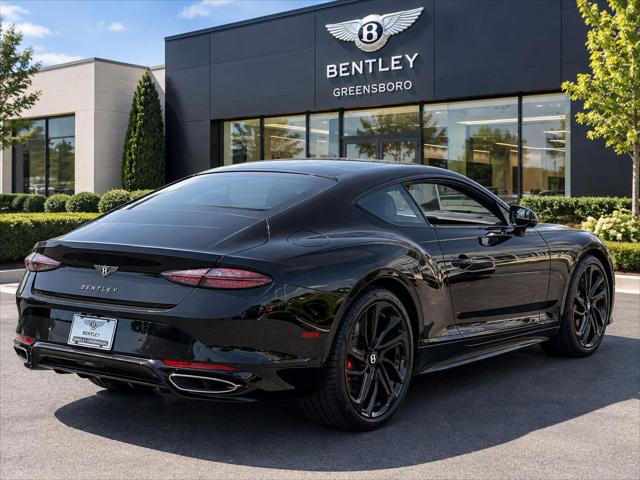 2026 Bentley Continental GT S