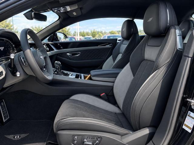 2026 Bentley Continental GT S