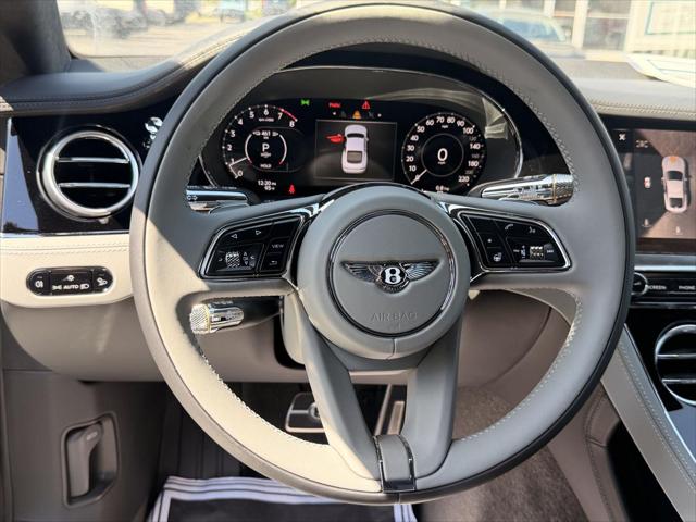 2026 Bentley Continental GT S