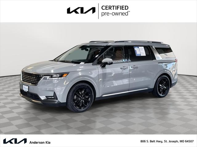 2024 Kia Carnival MPV SX Prestige for sale in St. Joseph, MO