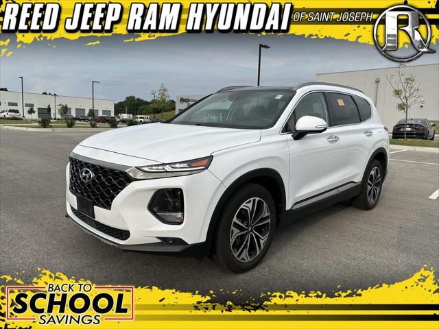 2020 Hyundai Santa Fe Limited 2.0T for sale in Saint Joseph, MO