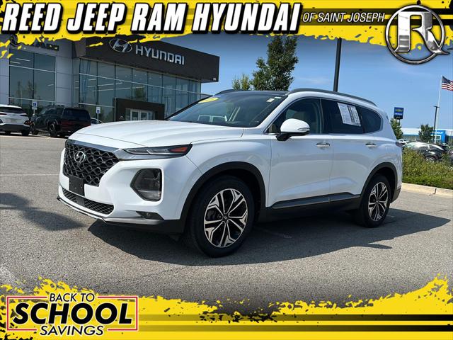 2020 Hyundai Santa Fe Limited 2.0T for sale in Saint Joseph, MO