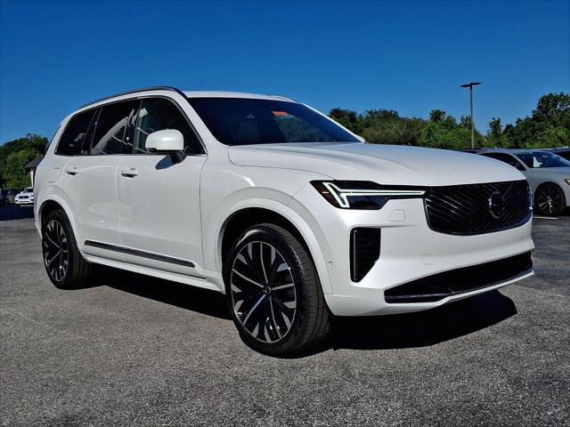 2026 Volvo XC90 Plus, B6 AWD Gas mild hybrid, Gasoline, Bright, 6 Seats for sale in West Chester, PA