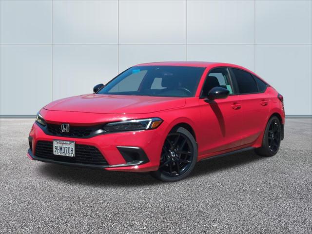 2023 Honda Civic Sport for sale in Mission Hills, CA