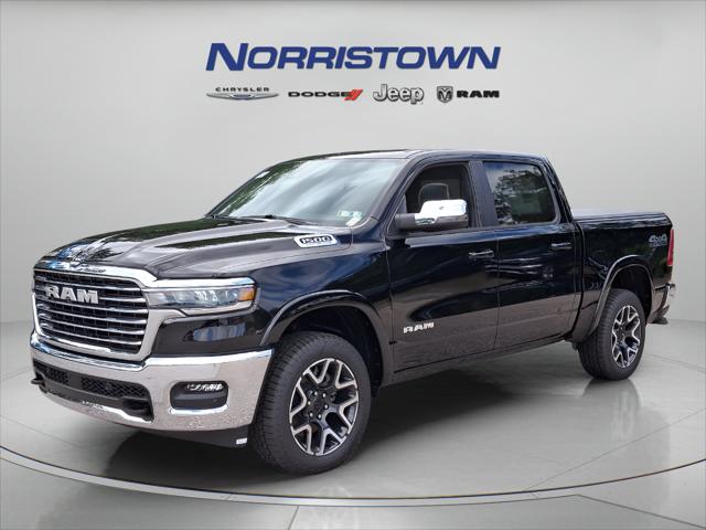 2027 RAM Ram 1500 RAM 1500 LARAMIE CREW CAB 4X4 57 BOX 2027 RAM Ram 1500 RAM 1500 LARAMIE CREW CAB 4X4 57 BOX