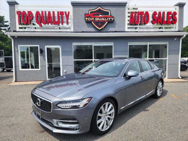 2017 Volvo S90 T5 Inscription for sale in Westport, MA