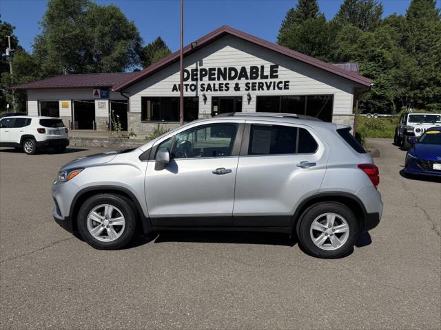 2020 Chevrolet Trax FWD LT for sale in Binghamton, NY