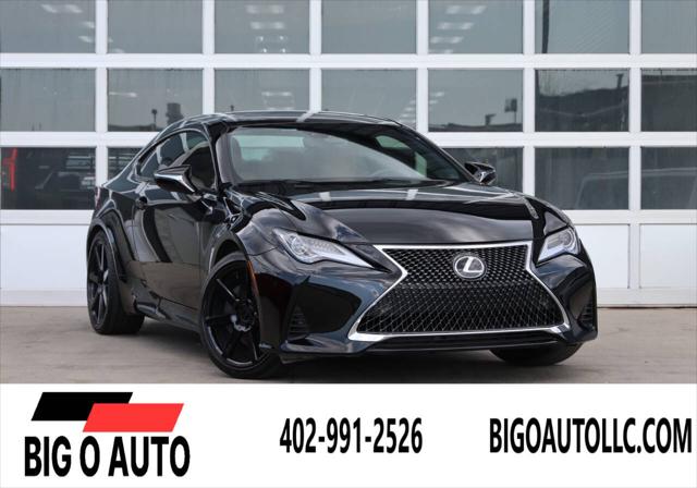 2022 Lexus RC 350 Base 2dr Coupe for sale in Omaha, NE