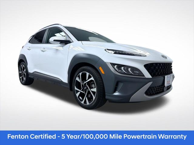 2023 Hyundai Kona Limited for sale in Swanzey, NH