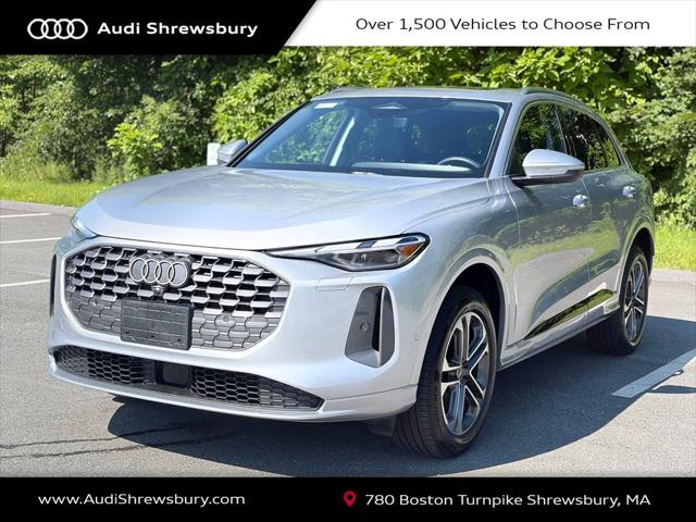 2025 Audi Q5 Premium TFSI quattro S tronic for sale in Shrewsbury, MA