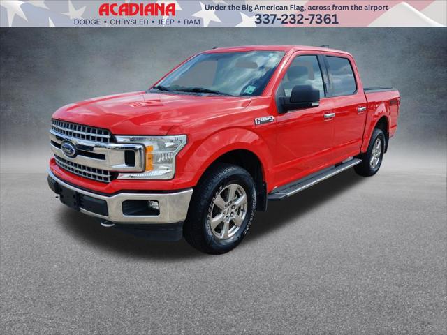2018 Ford F-150 XLT for sale in Lafayette, LA